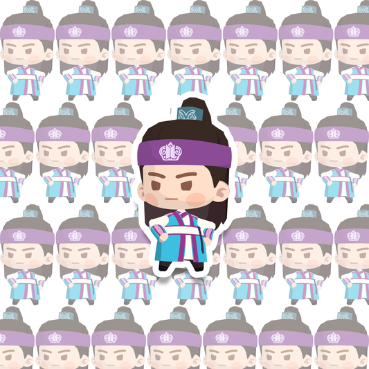 BTS Island In The Seom | Taehyung/V Sticker