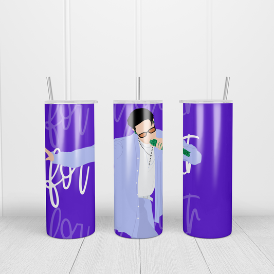 BTS For Youth Tumbler