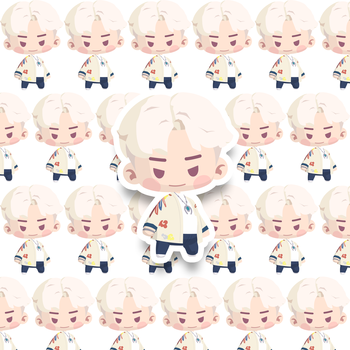 BTS Island In The Seom | Namjoon/RM Sticker