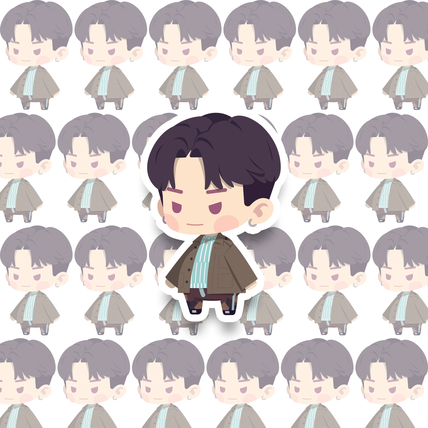 BTS Island In The Seom | Namjoon/RM Sticker