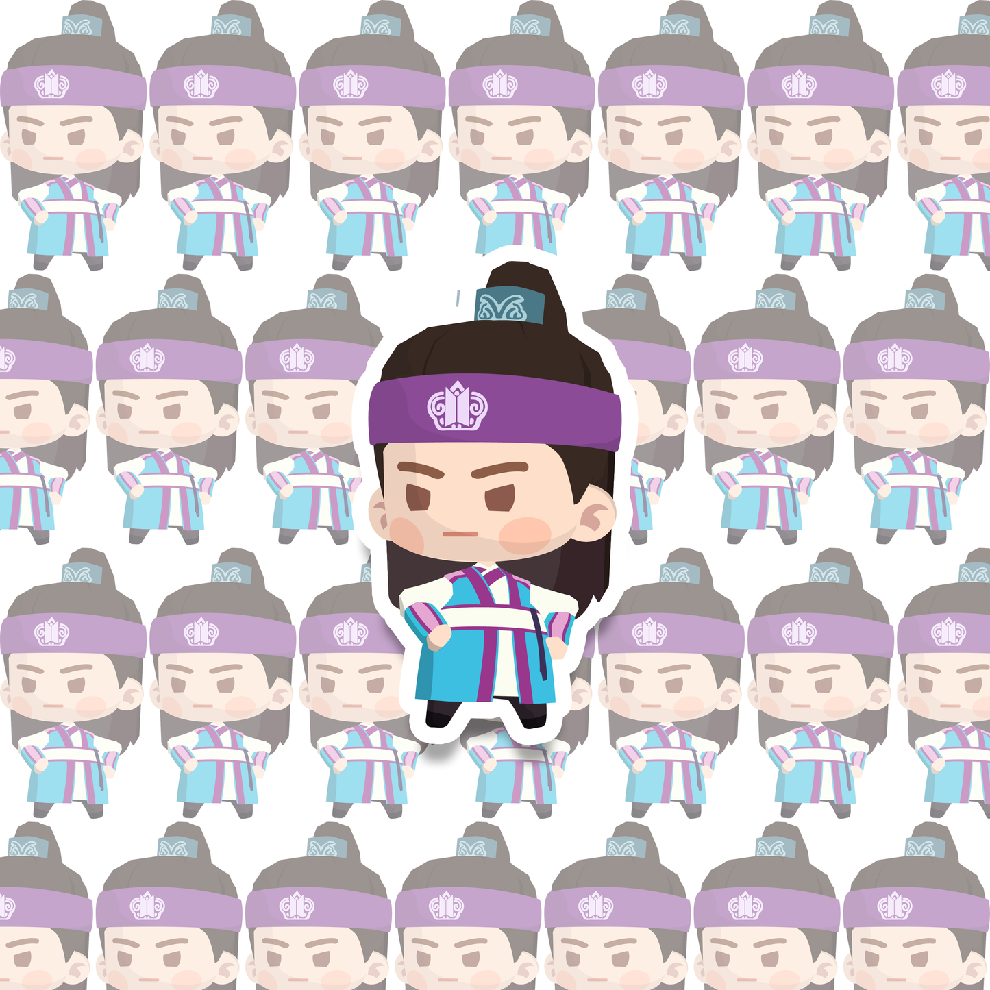 BTS Island In The Seom | Taehyung/V Sticker