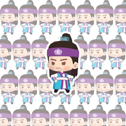 BTS Island In The Seom | Taehyung/V Sticker