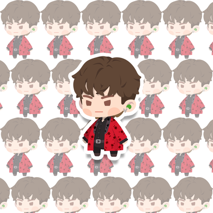 BTS Island In The Seom | Taehyung/V Sticker