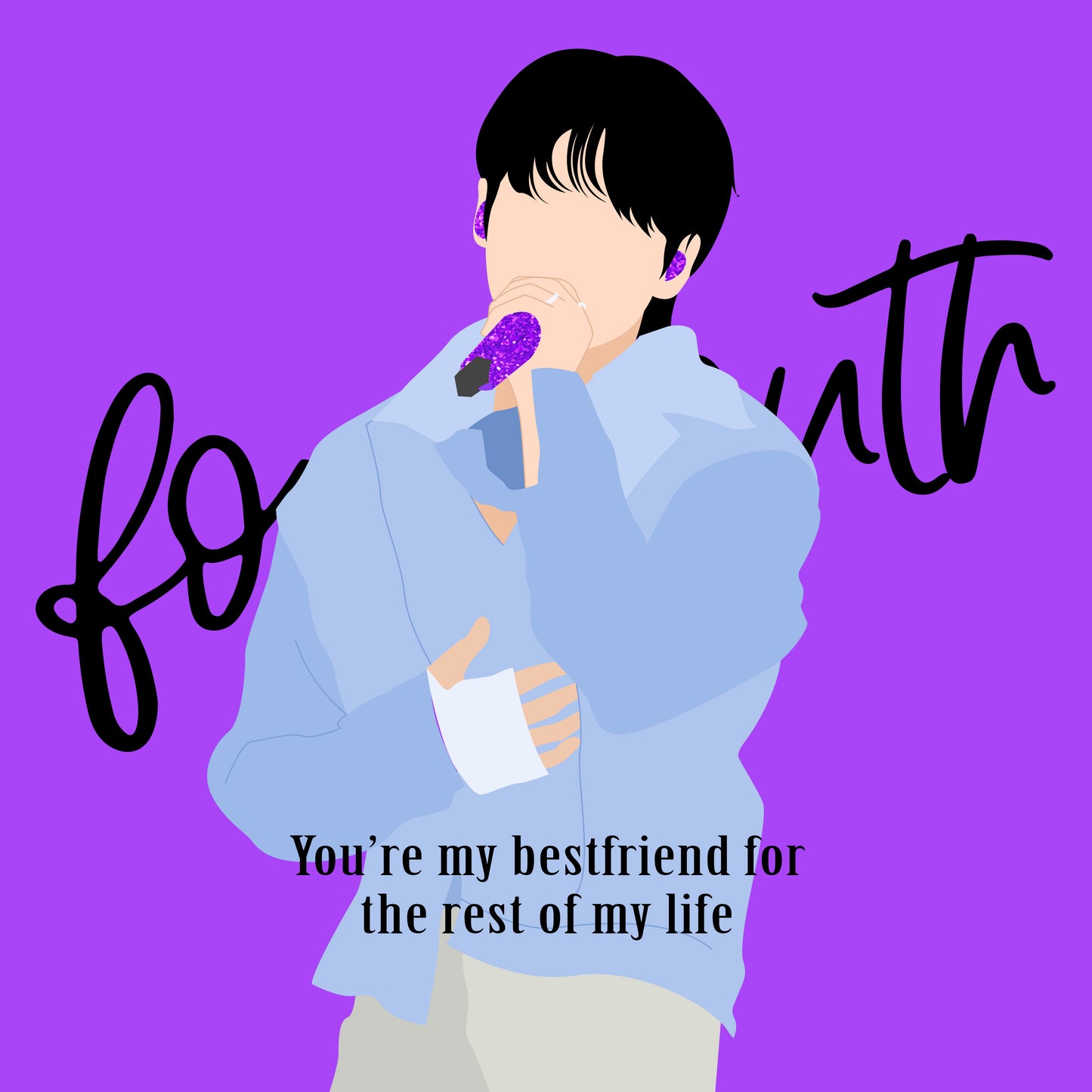 BTS For Youth Tumbler
