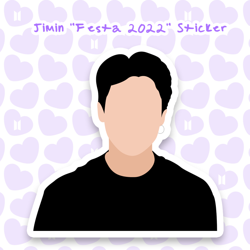 BTS "Festa 2022" Sticker